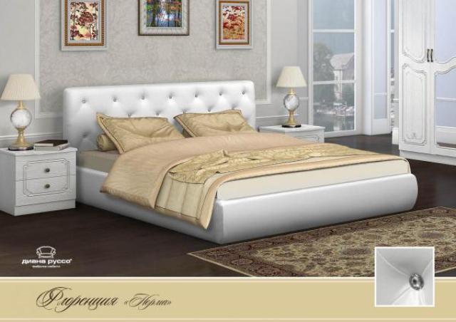 Флоренция (норма) кровать 1400