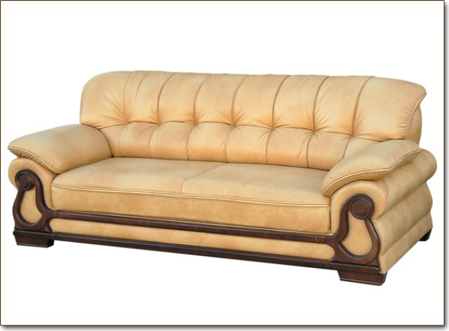 Люмикс, диван + 2 кресла