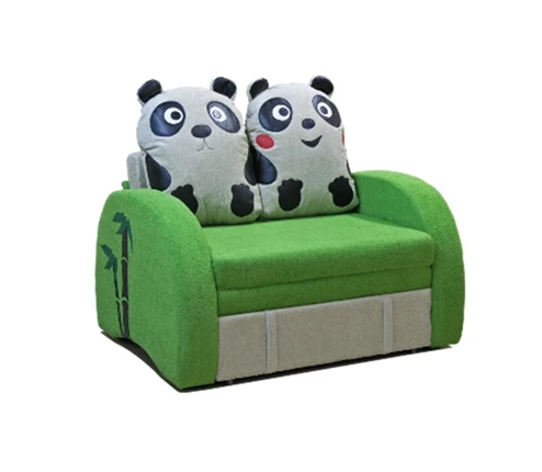 Панда, диван