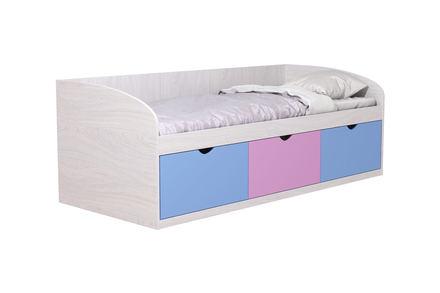 Кровать 8 Фант мебель